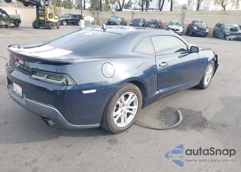 2015 Chevrolet Camaro 1Ls z USA, uszkodzony, nr VIN 2G1FA1E3XF9236467